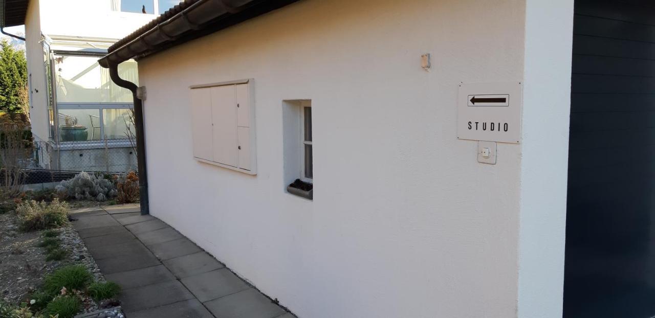 Studio In Domat Ems Eksteriør bilde
