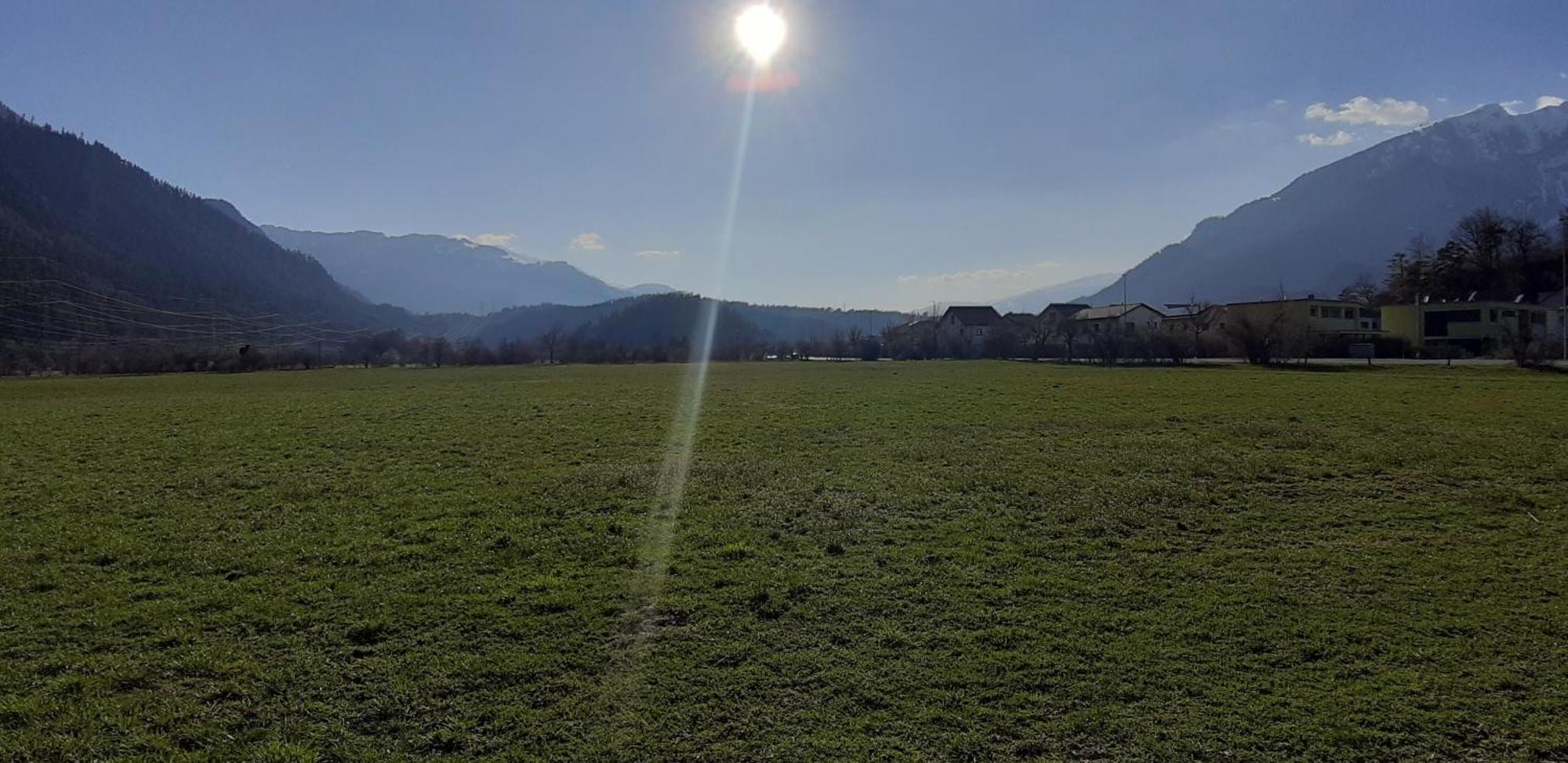 Studio In Domat Ems Rom bilde